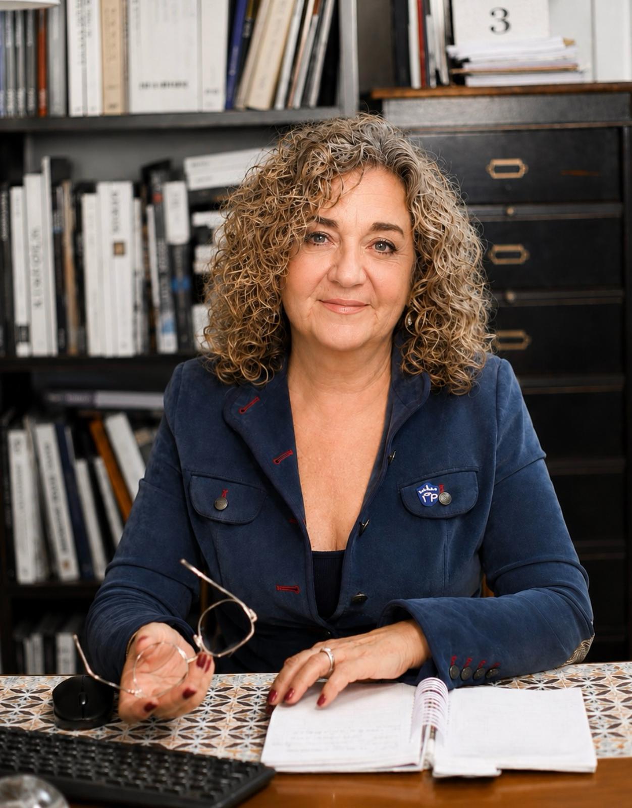 María José Gil Lacasa — Fundadora del Método MarGil®, especialista en Corrección Biológica del Espacio