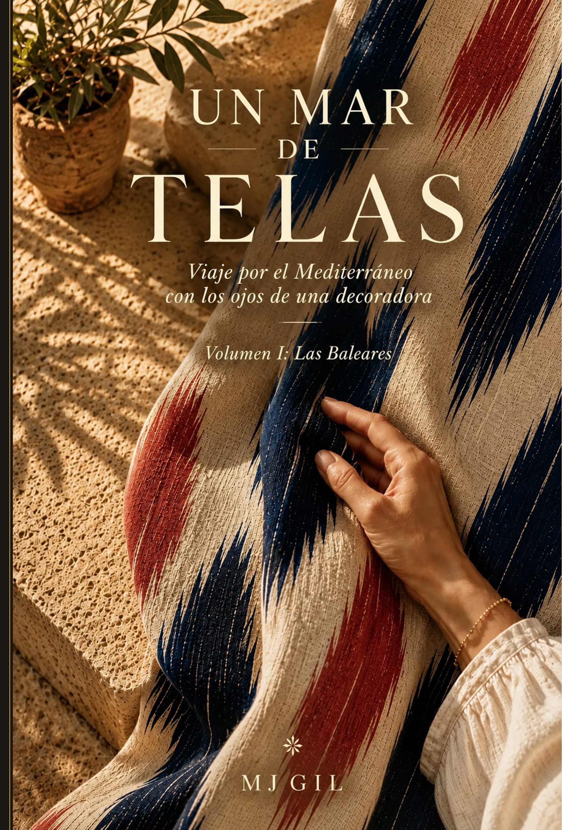 Un mar de telas — María José Gil Lacasa